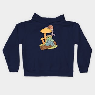 Take a break Kids Hoodie